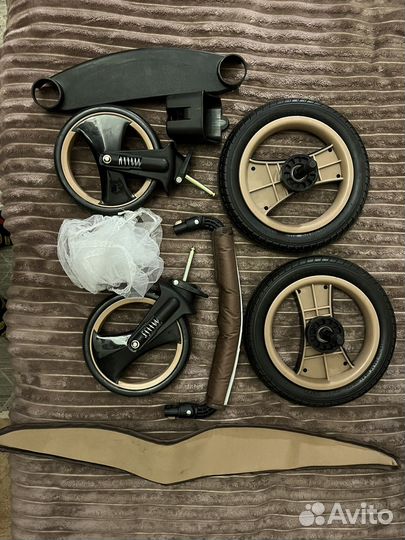 Коляска детская трансформер 2 в 1 новая