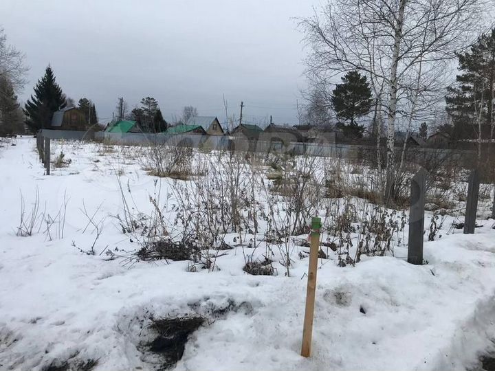 Участок 9 сот. (СНТ, ДНП)