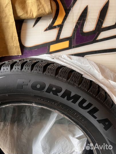Pirelli Formula Ice 225/60 R17 28VR