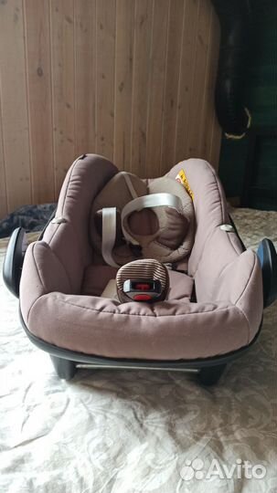 Детское кресло-люлька Maxi cosi pebble