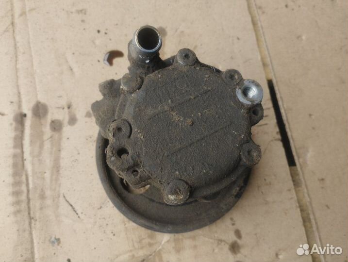 Насос гур Nissan Almera G15 седан K4M 2018