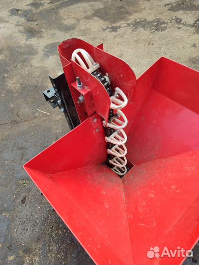 Картофеле сажалка с одаптэром почти новая