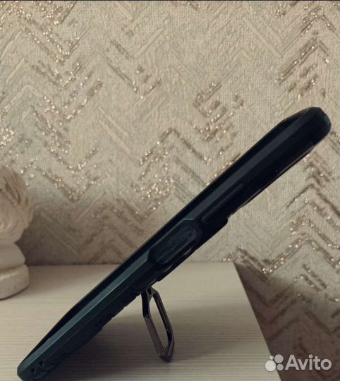 Чехлы на телефон xiaomi poco m3 (3 шт)