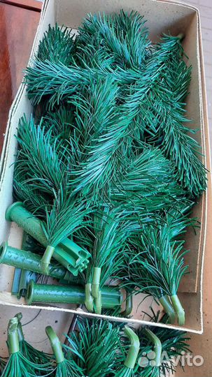 Ель искусственная СССР