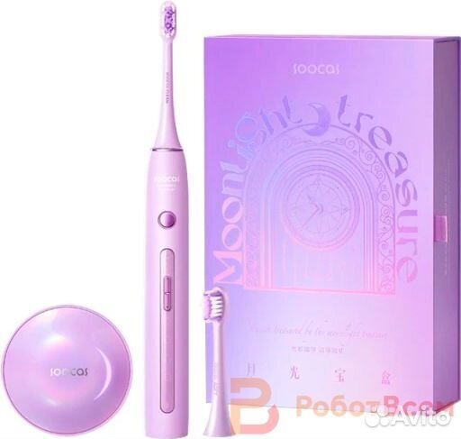 Электрическая зубная щетка Xiaomi Soocas X3 Pro So