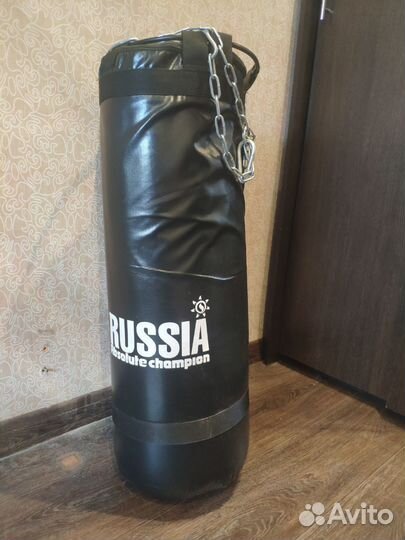 Боксерский мешок (груша)