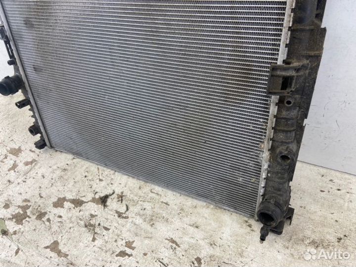 Радиатор охлаждения Bmw 5Er G30 2016