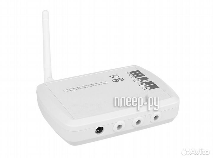 Блок управления Gidrolock Wi-Fi V5 20700121