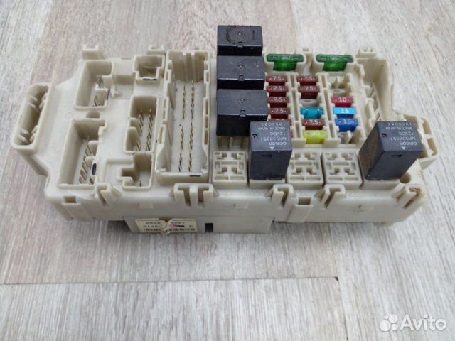 Блок предохранителей Mitsubishi Lancer 9 1.6 2005