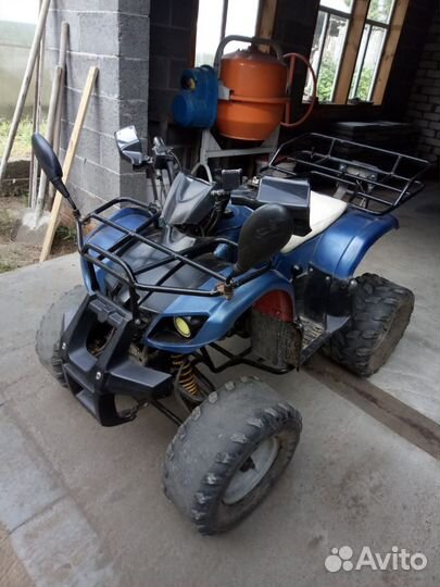 Продаю квадрик