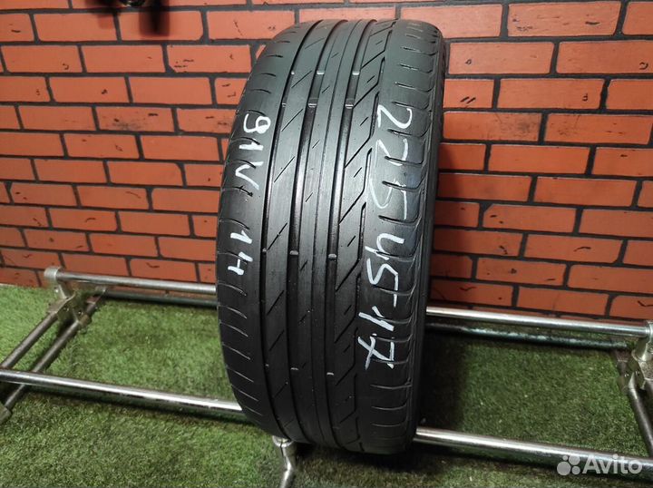 Bridgestone Turanza T001 225/45 R17 91V