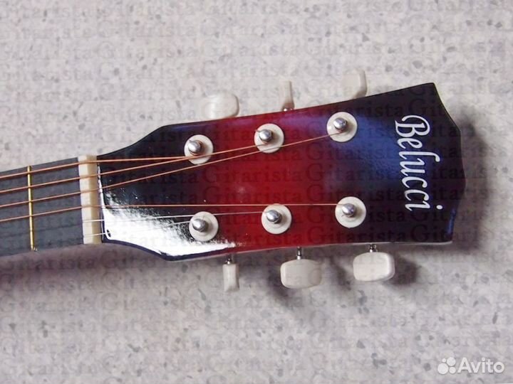 Гитара акустическая