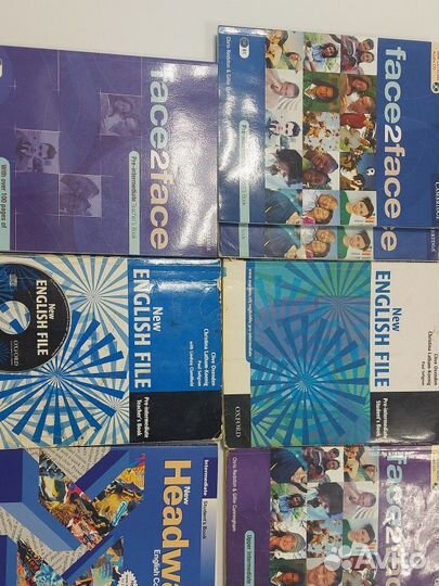 Учебник по английскому