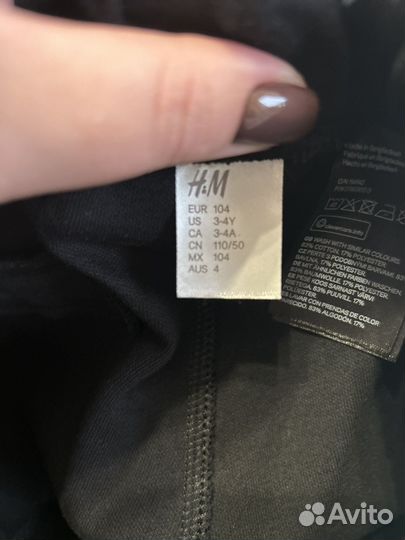 Костюм нарядный 104 H&M