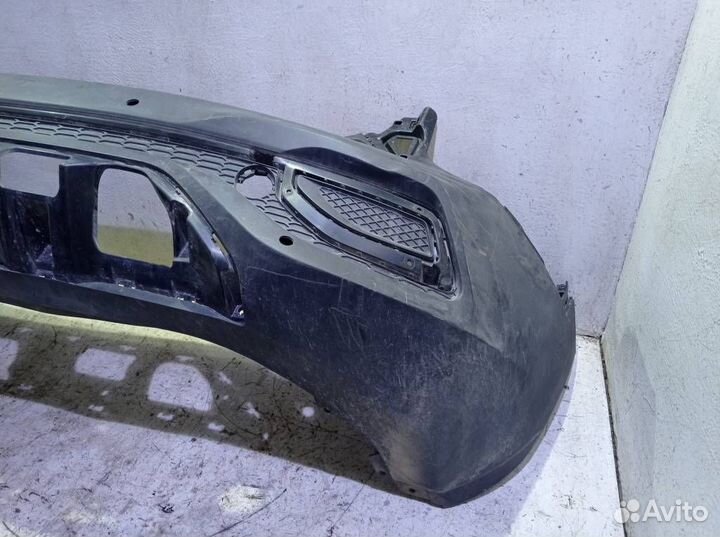 Бампер задний Киа Seltos