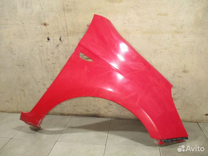 Крыло переднее правое Hyundai i20 (PB)