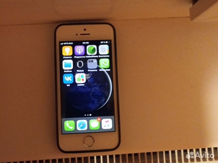 iPhone 5S, 32 ГБ