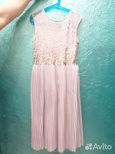 Нарядное платье 140-152