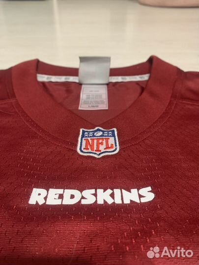 Футболка джерси NFL