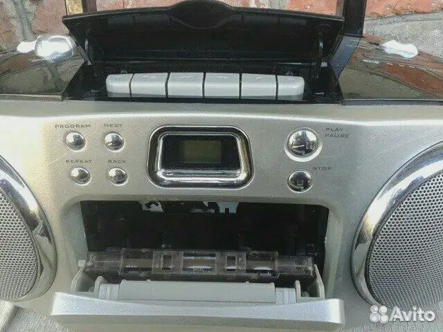 Магнитолы и магнитофоны