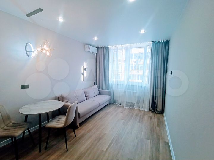 Квартира-студия, 26 м², 4/25 эт.