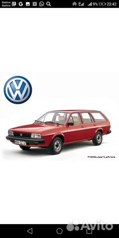 МКПП фольксваген сантана