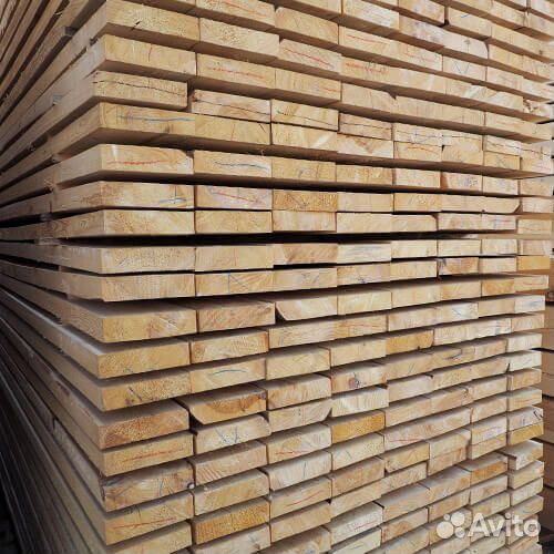 Доска и брус