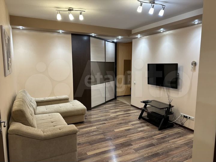 2-к. квартира, 53,2 м², 8/9 эт.