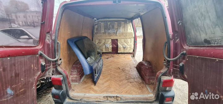 Авторазбор VW T4 1993г.в. (1.9 tdi) распашонка