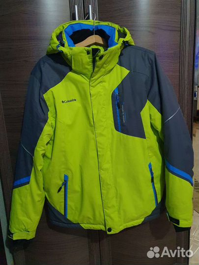 Горнолыжная куртка мужская 50