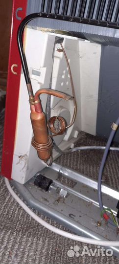 Ремонт холодильников