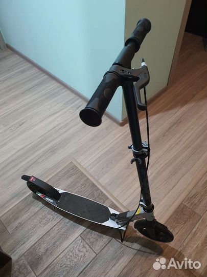 Самокат для взрослых