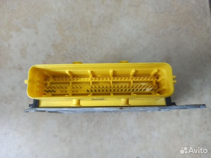 Блок SRS Фольксваген тигуан 2 2021