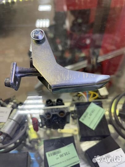 Ручка газа в сборе