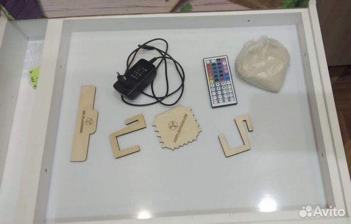 Световой стол песочница myplayroom