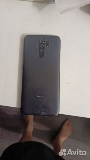 Xiaomi Redmi 9, 3/32 ГБ