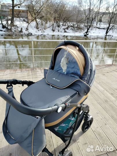 Коляска 2 в 1