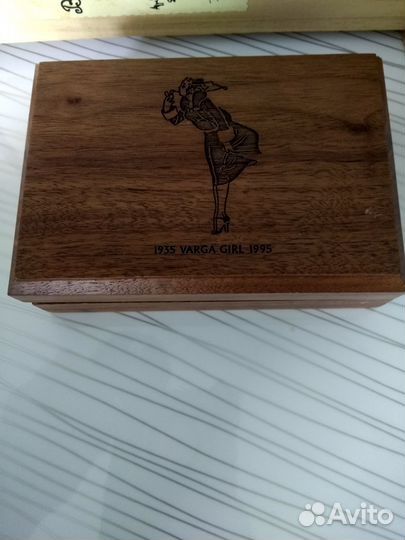 Zippo Limited Varga 60 Anniversary 1935-1995