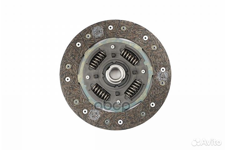 Диск сцепления серия DTC LADA Vesta 1.6 (H4M) JR5