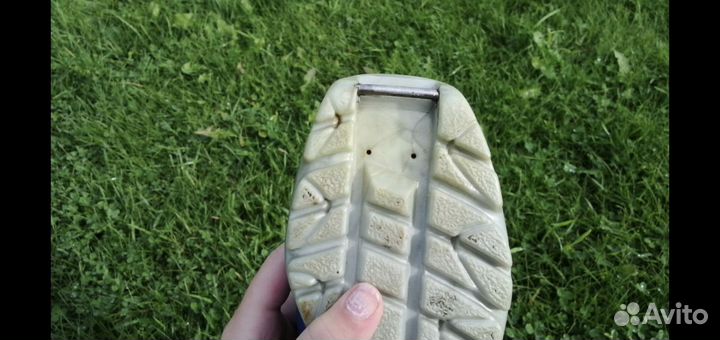 Лыжные ботинки, роллерные