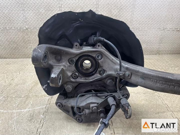 Ступица передняя правая audi A6