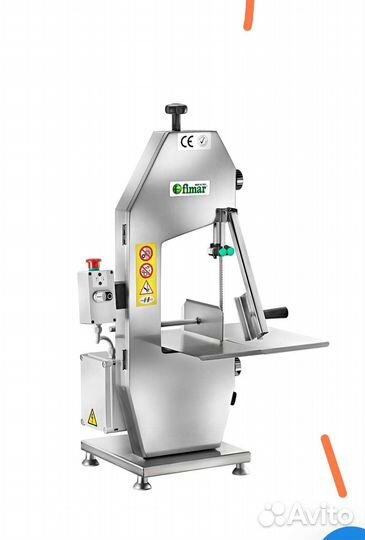 Пила ленточная по мясу кости Fimar 1830/220V