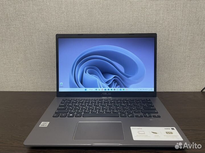 Идеальный Ноутбук asus X409F торг уместен