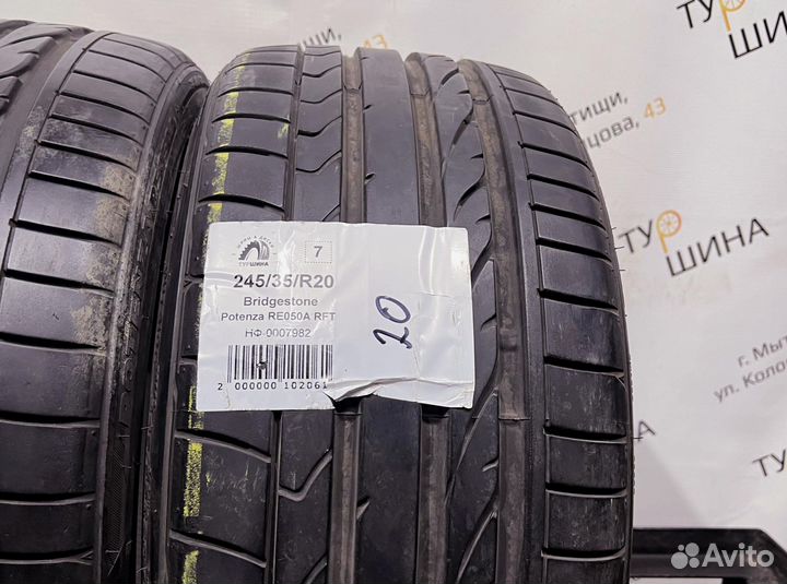 Bridgestone Potenza RE050A 245/35 R20 94Y