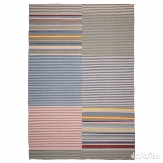 Buddinge IKEA. Ковер шерстяной новый