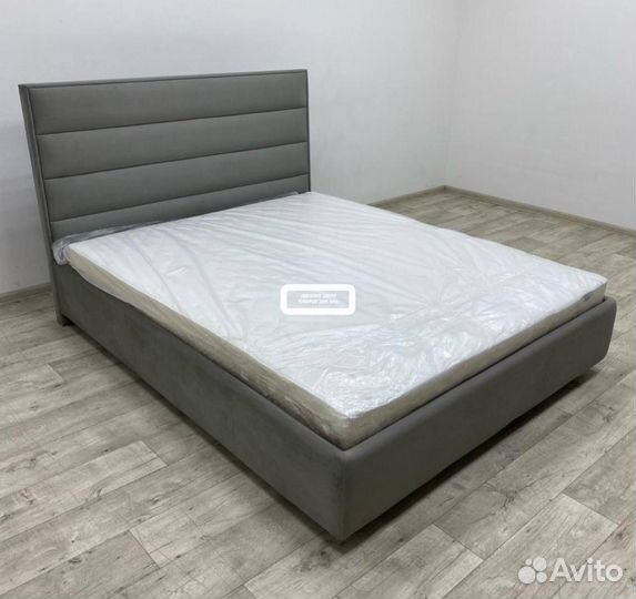 Кровать с ПМ 200*160 Laima (Лайма)