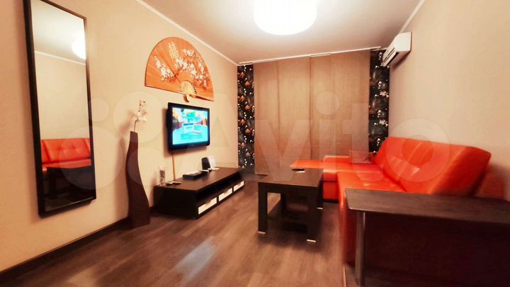 2-к. квартира, 65 м², 1/5 эт.