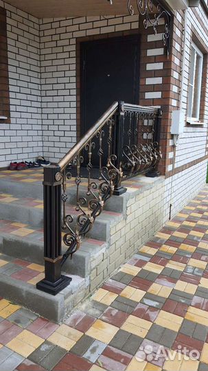 Художественная ковка,реставрация, покраска