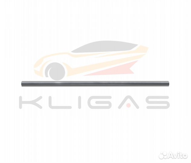 Ремонтный порог Volkswagen Polo 5 седан