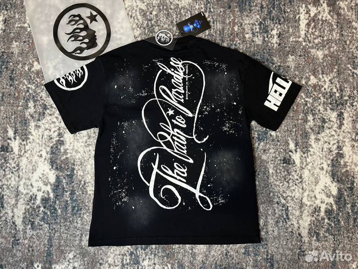 Футболка hellstar